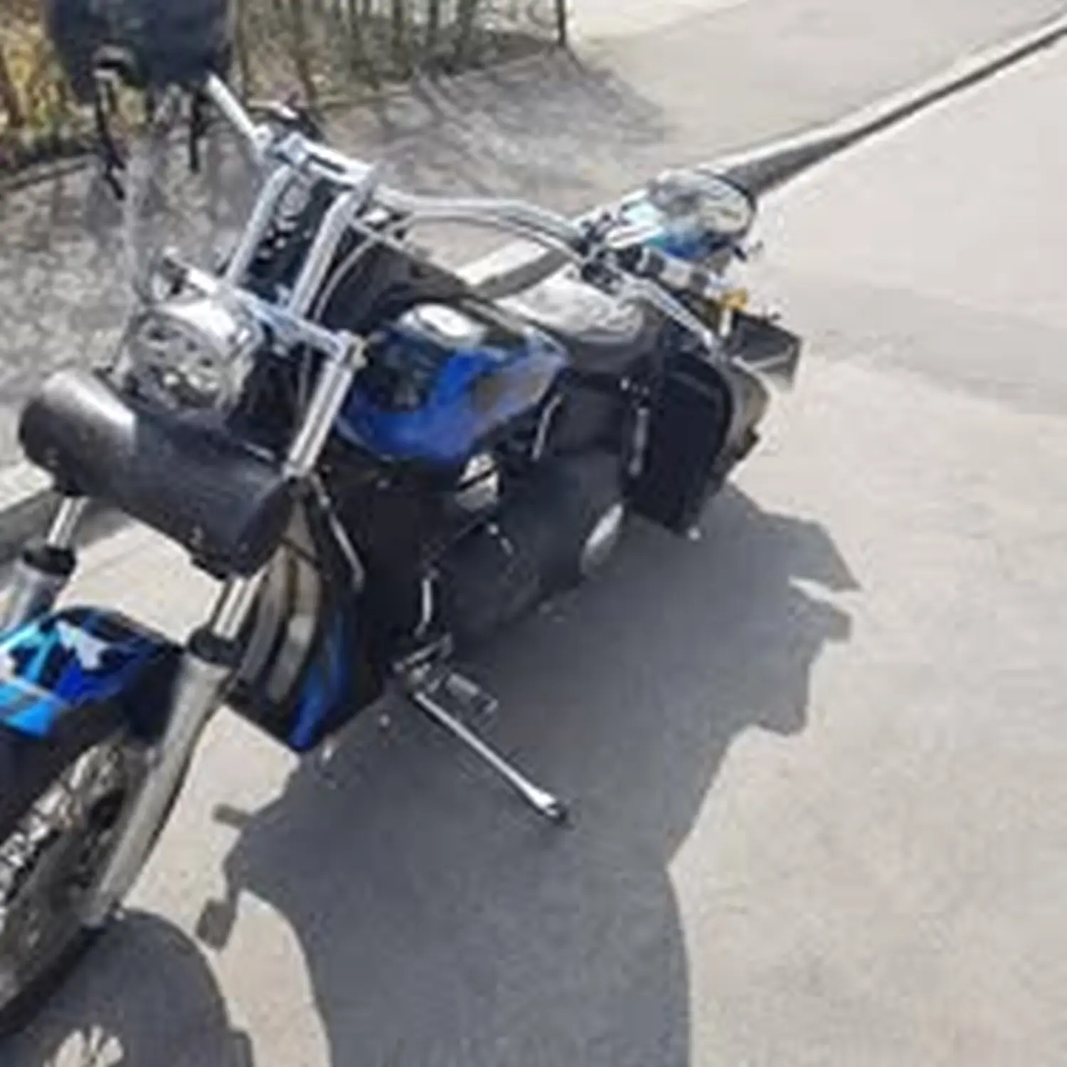 Da Leder Klopfa - Biker Werkzeugrollen