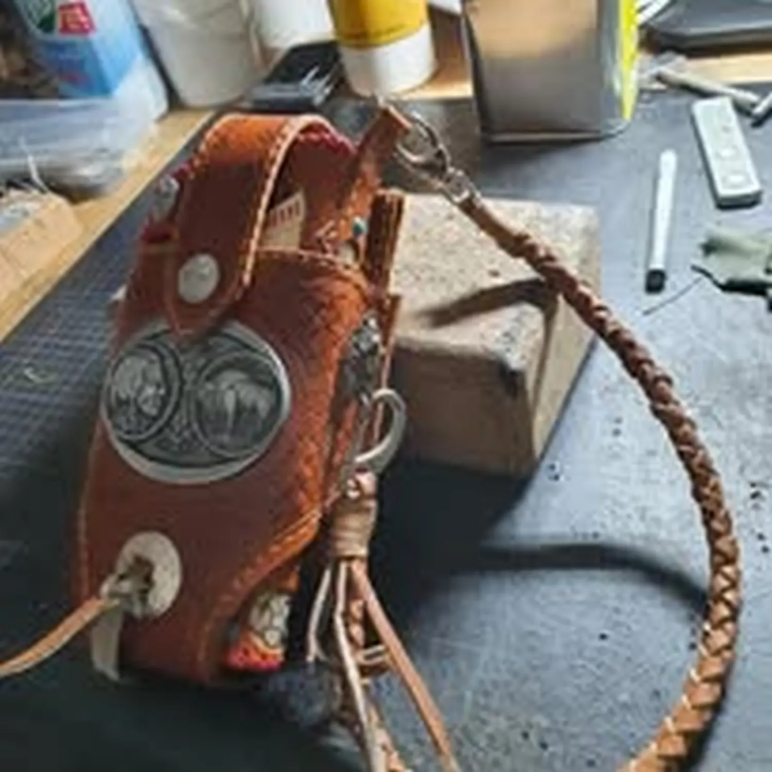 Da Leder Klopfa - Geldbörsen