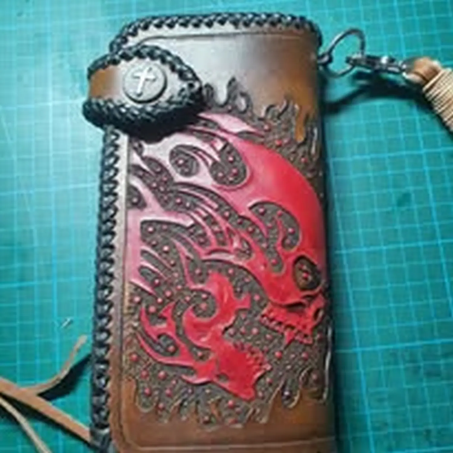 Da Leder Klopfa - Geldbörsen