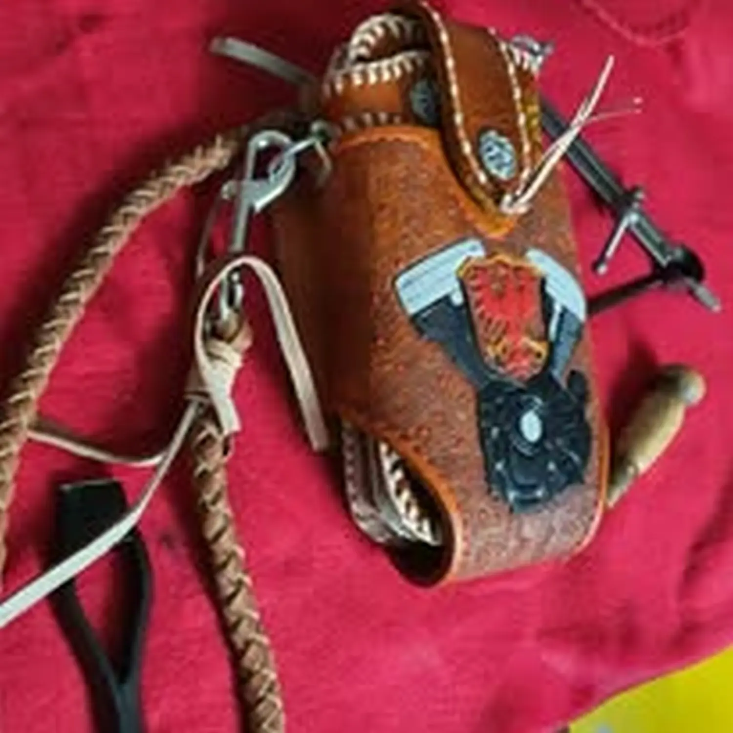 Da Leder Klopfa - Geldbörsen