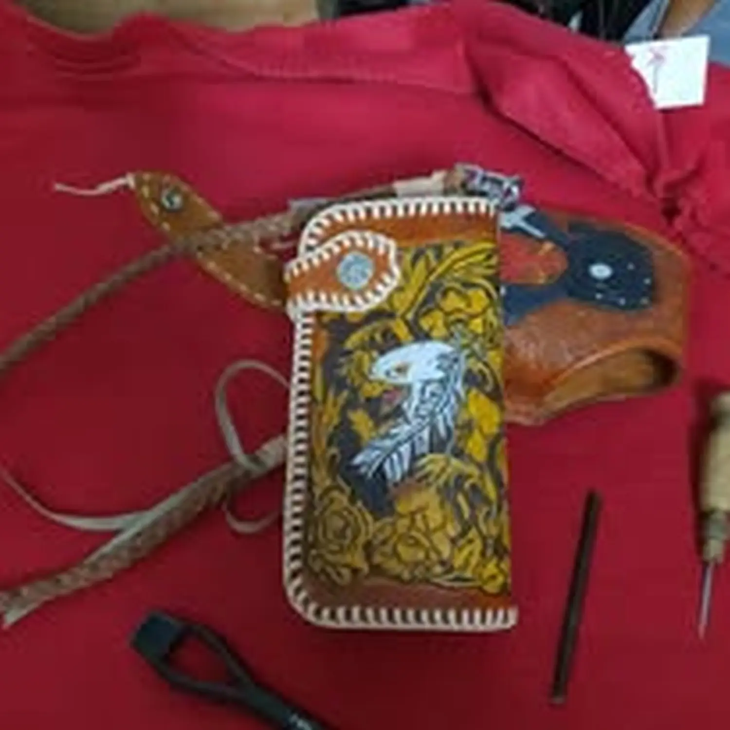 Da Leder Klopfa - Geldbörsen