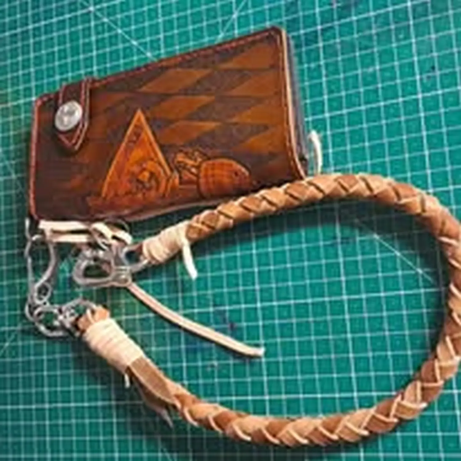 Da Leder Klopfa - Geldbörsen