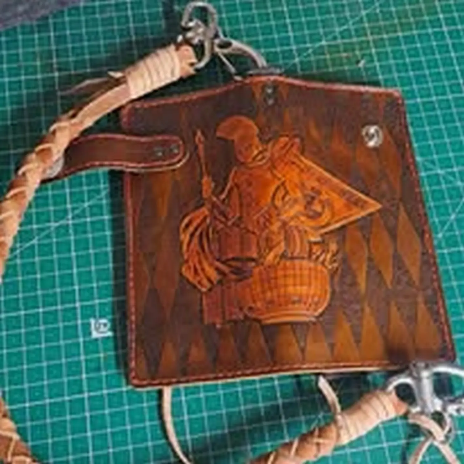 Da Leder Klopfa - Geldbörsen