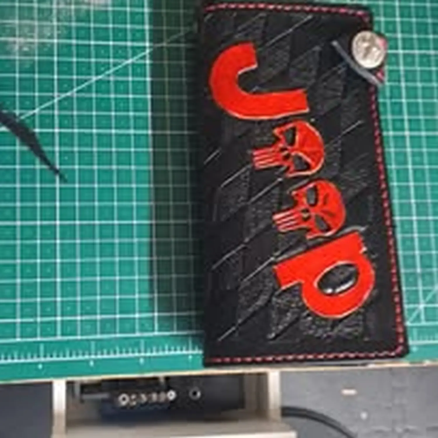 Da Leder Klopfa - Geldbörsen