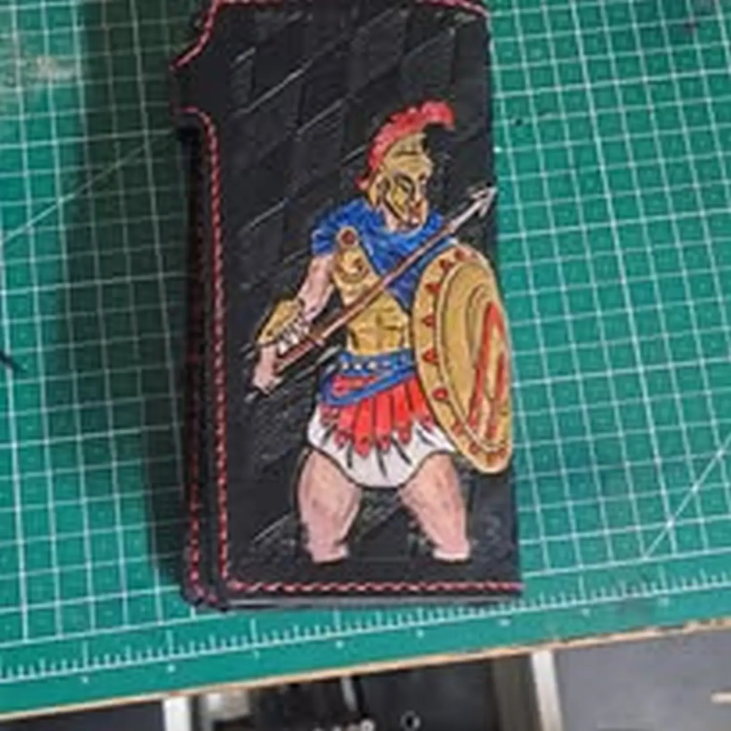 Da Leder Klopfa - Geldbörsen