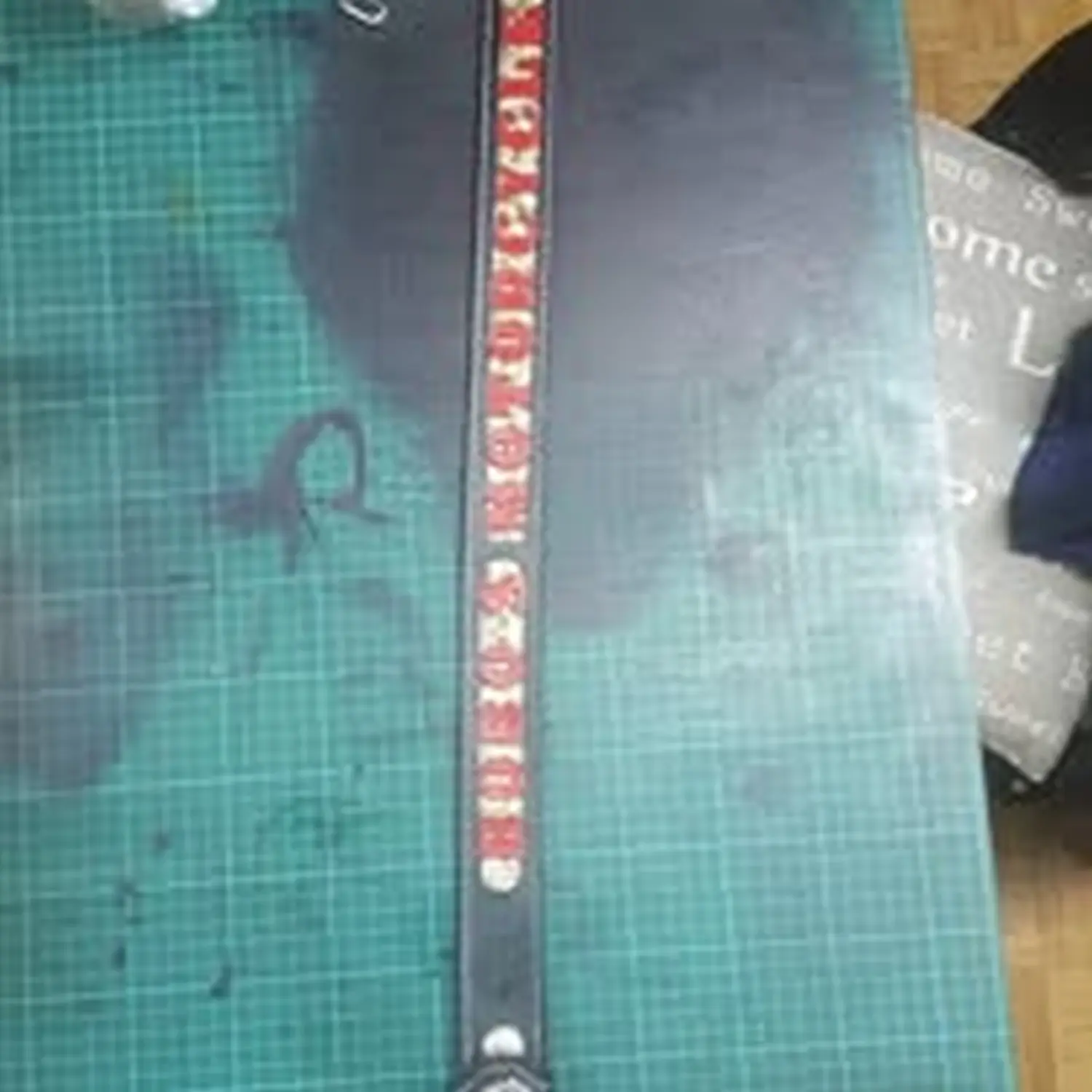 Da Leder Klopfa - Sonstige Arbeiten