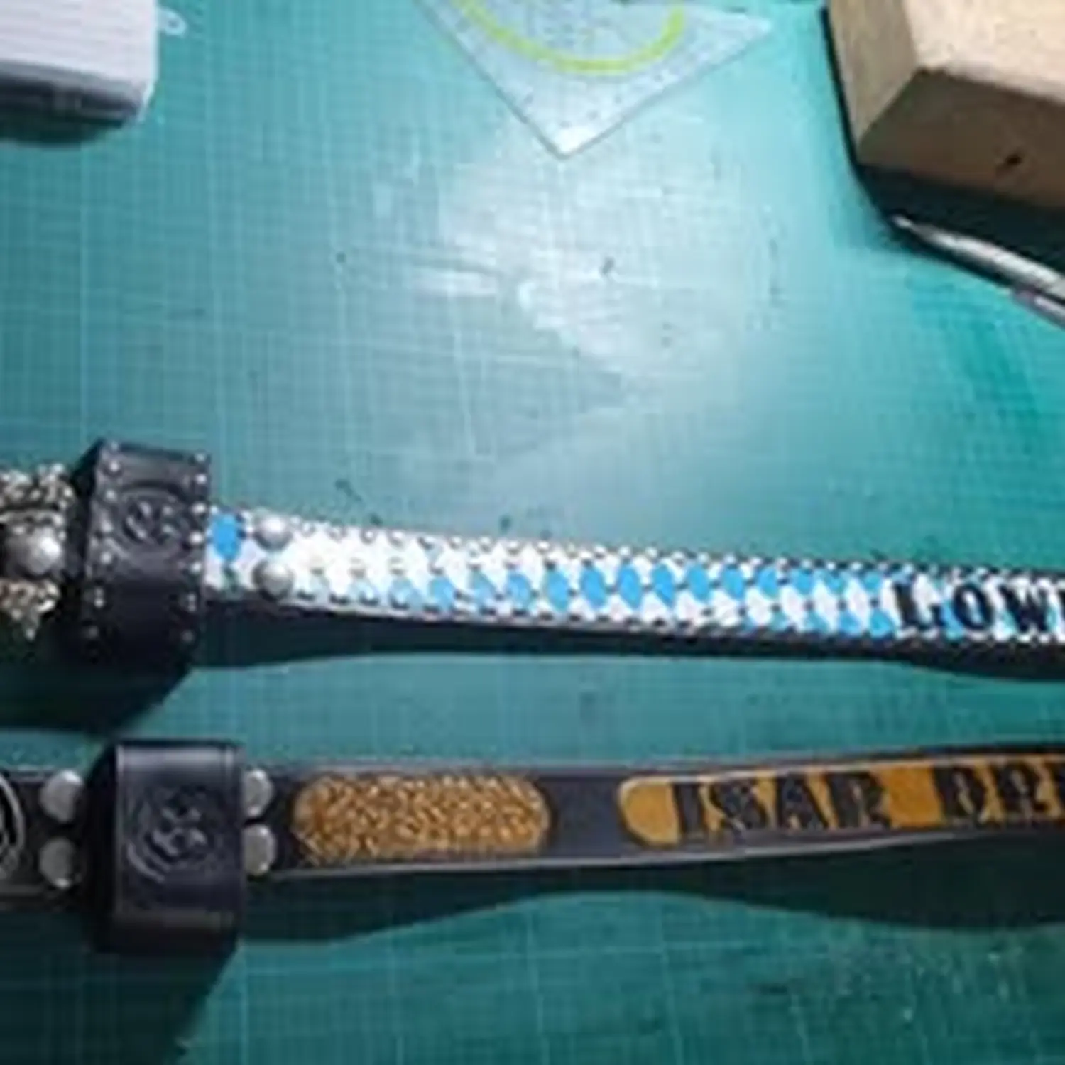 Da Leder Klopfa - Sonstige Arbeiten