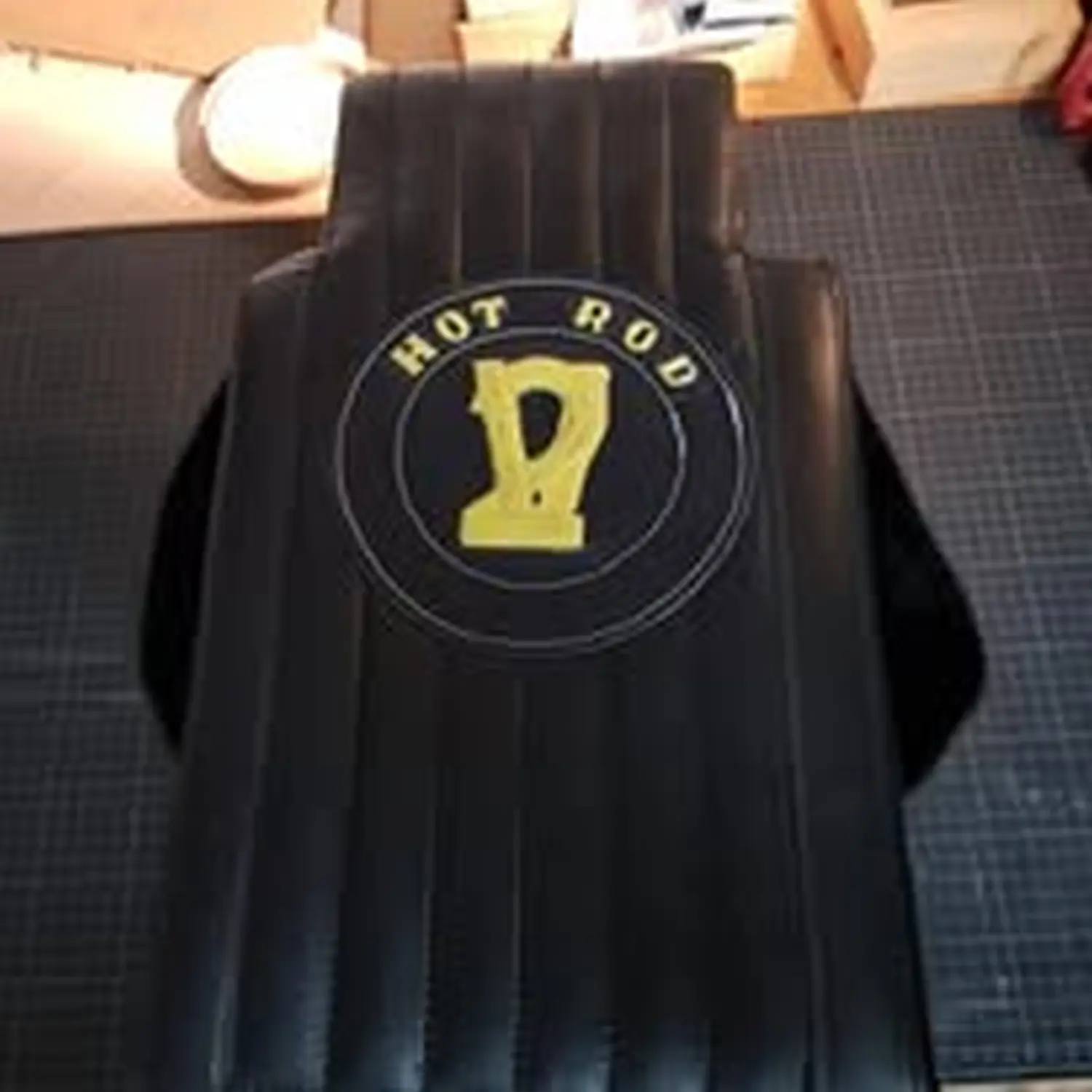 Da Leder Klopfa - Hot Rod Mitelkonsole