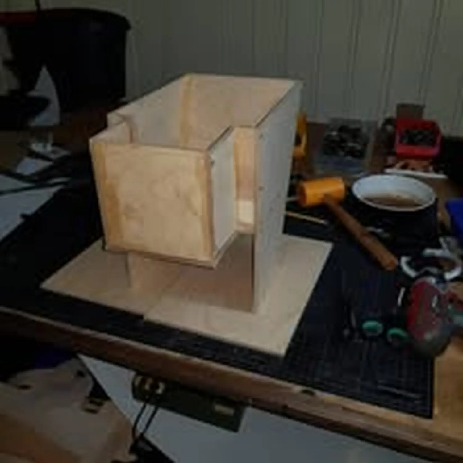 Da Leder Klopfa - Hot Rod Mitelkonsole