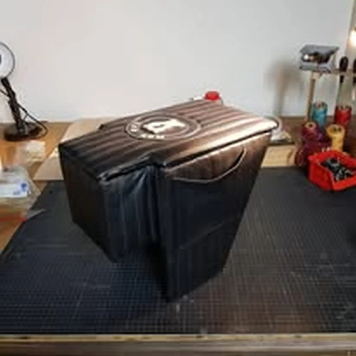 Da Leder Klopfa - Hot Rod Mitelkonsole