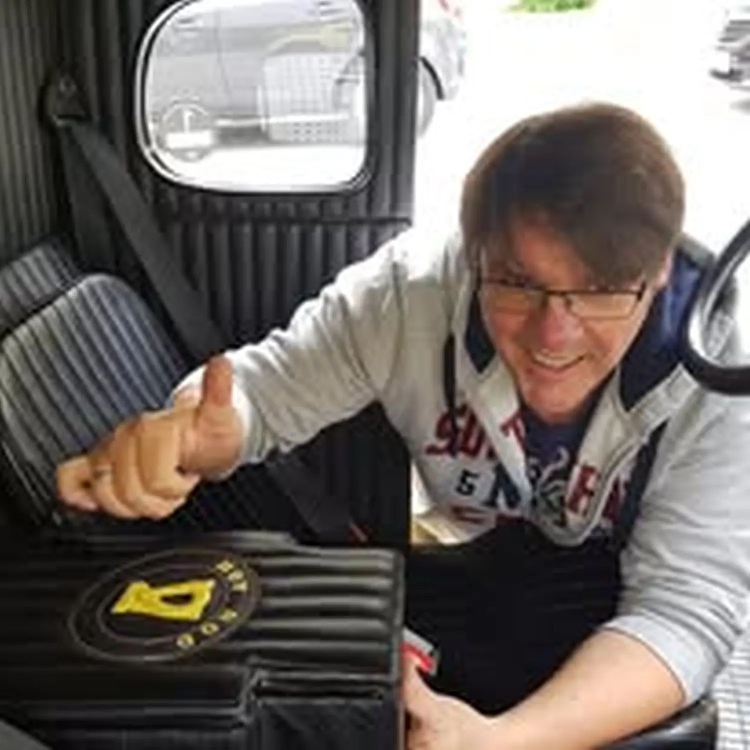 Da Leder Klopfa - Hot Rod Mitelkonsole