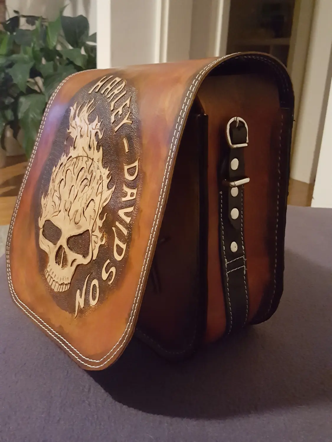 Da Leder Klopfa - Taschen