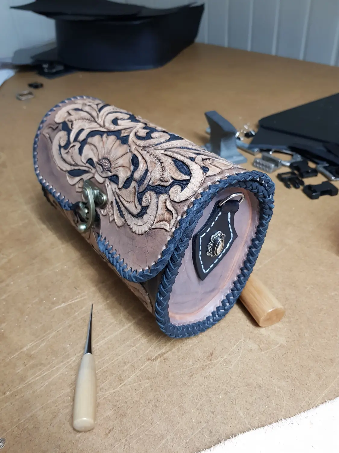 Da Leder Klopfa - Taschen