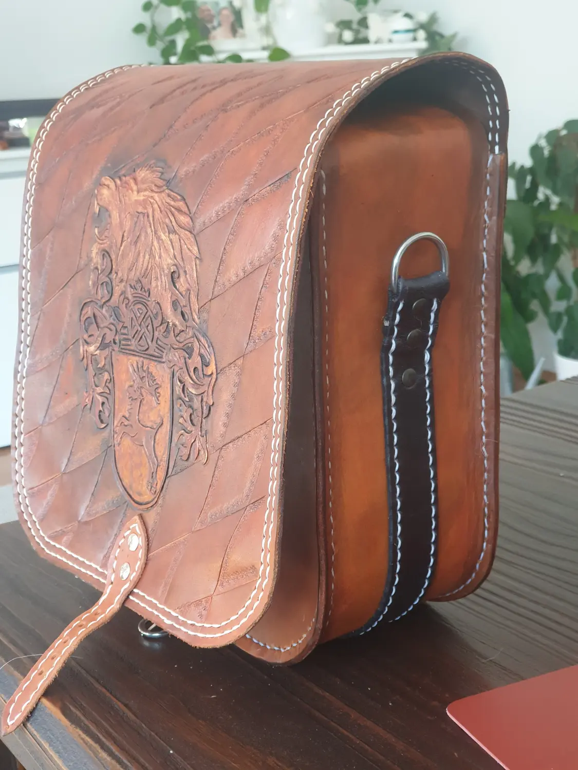 Da Leder Klopfa - Taschen