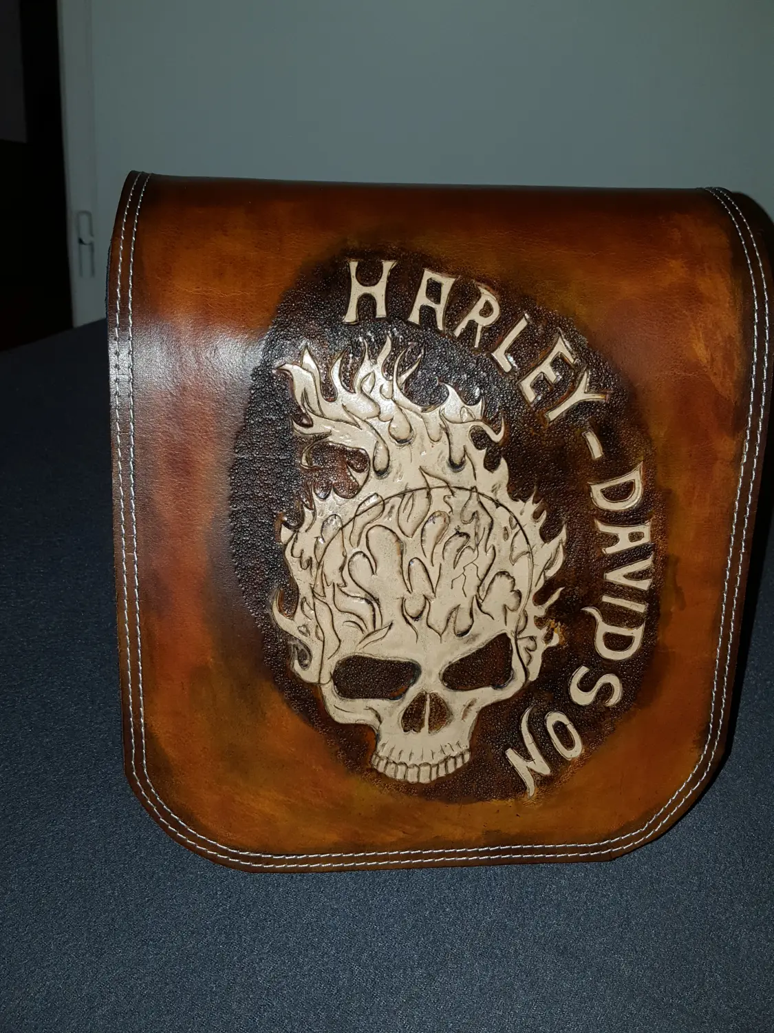 Da Leder Klopfa - Taschen