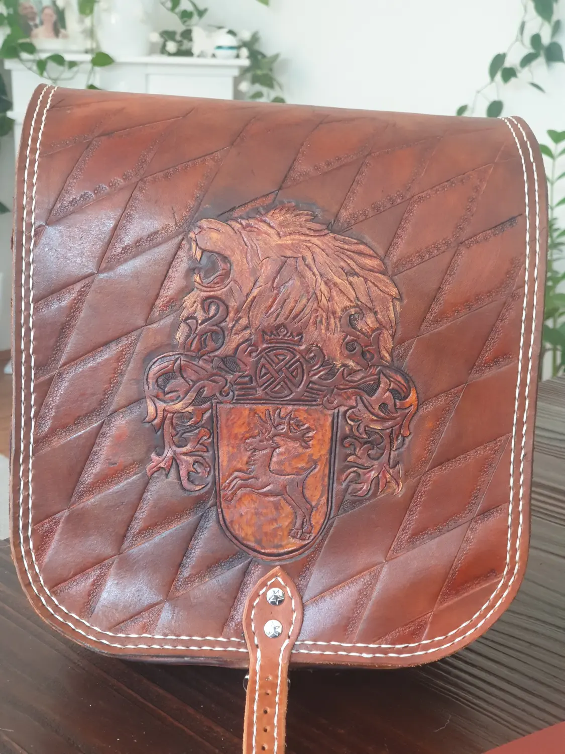 Da Leder Klopfa - Taschen