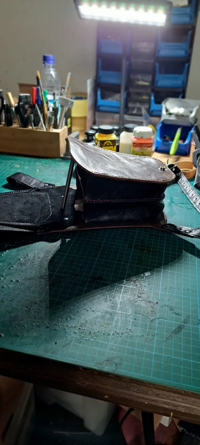 Da Leder Klopfa - Taschen