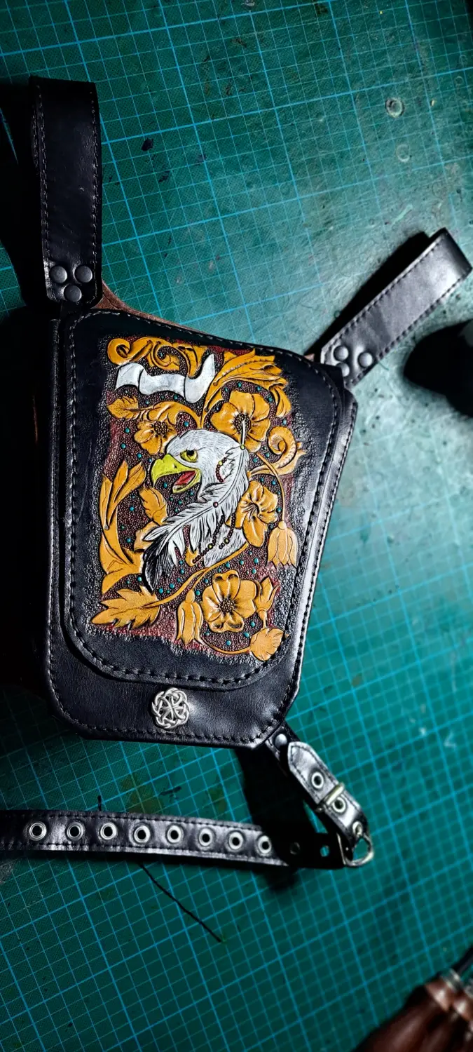 Da Leder Klopfa - Taschen