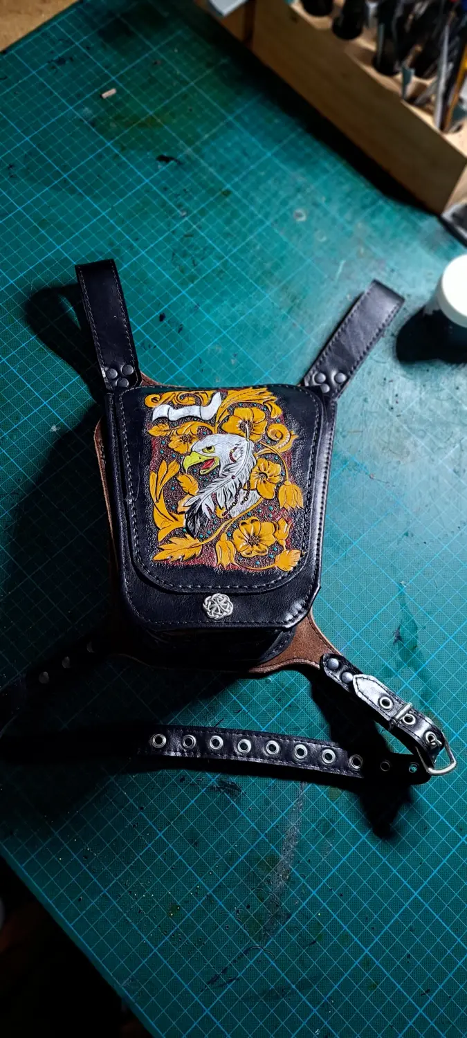 Da Leder Klopfa - Taschen