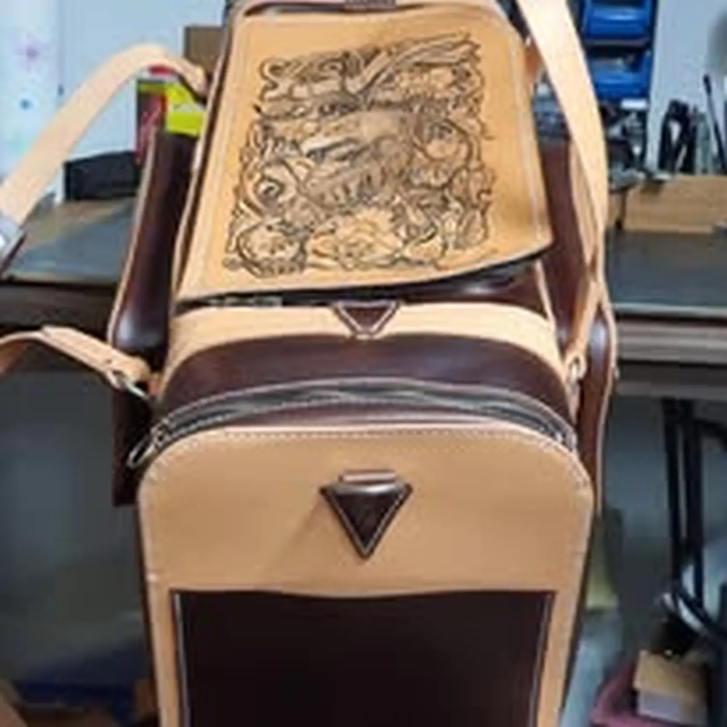 Da Leder Klopfa - Taschen