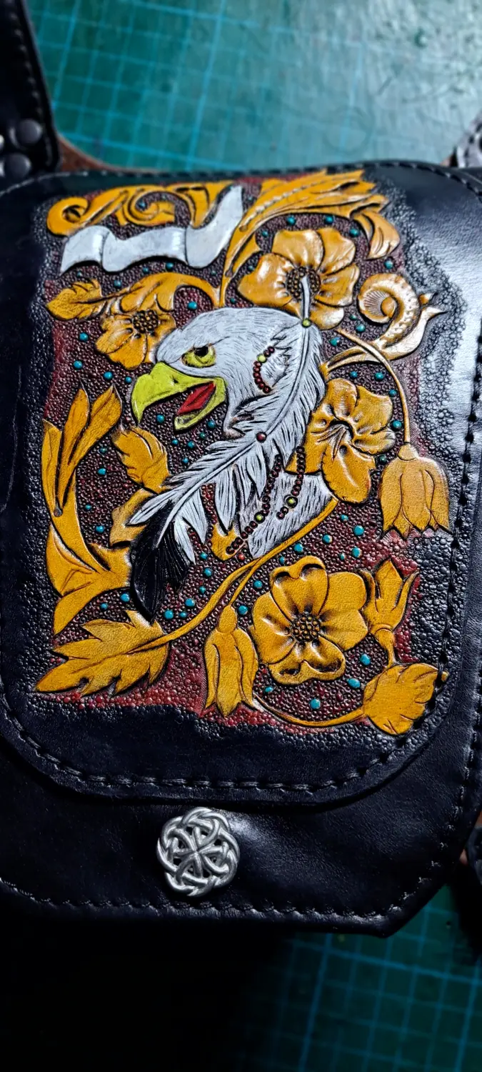 Da Leder Klopfa - Taschen