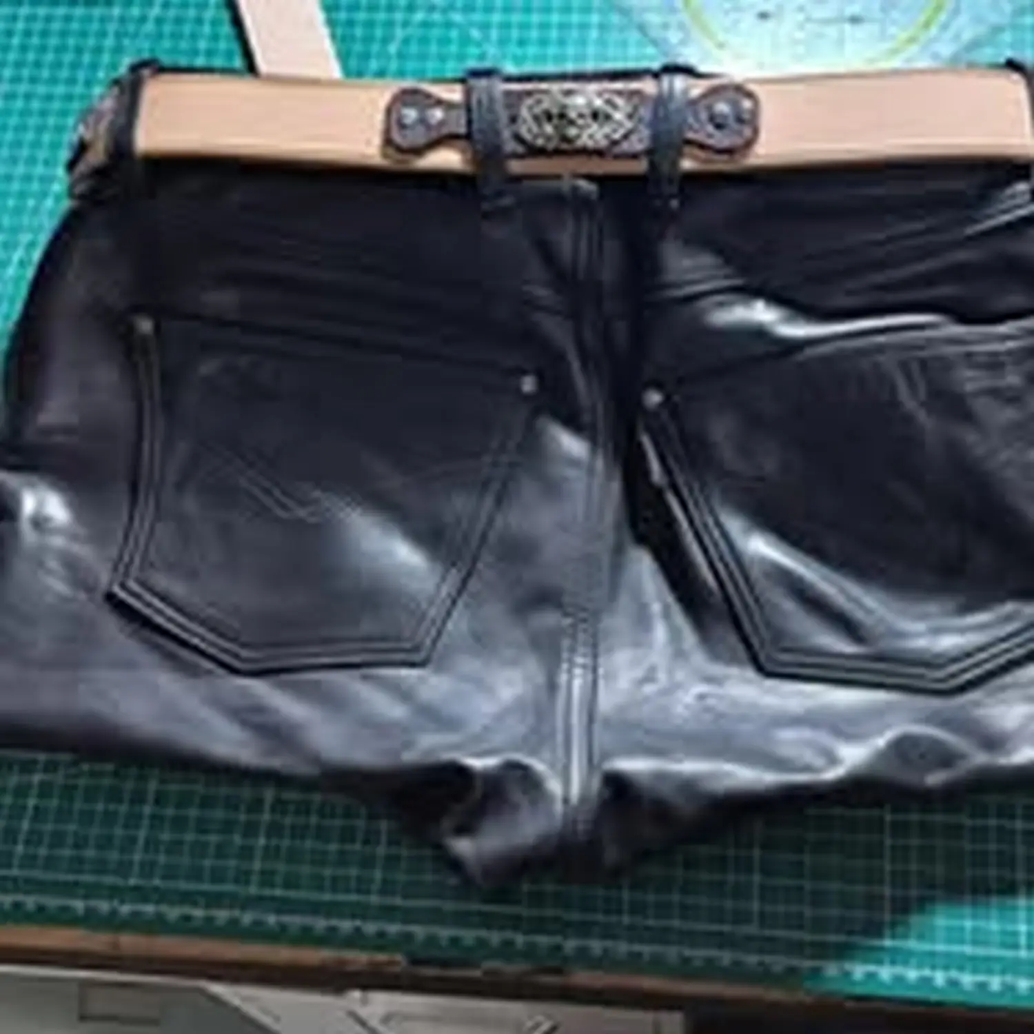 Da Leder Klopfa - Taschen