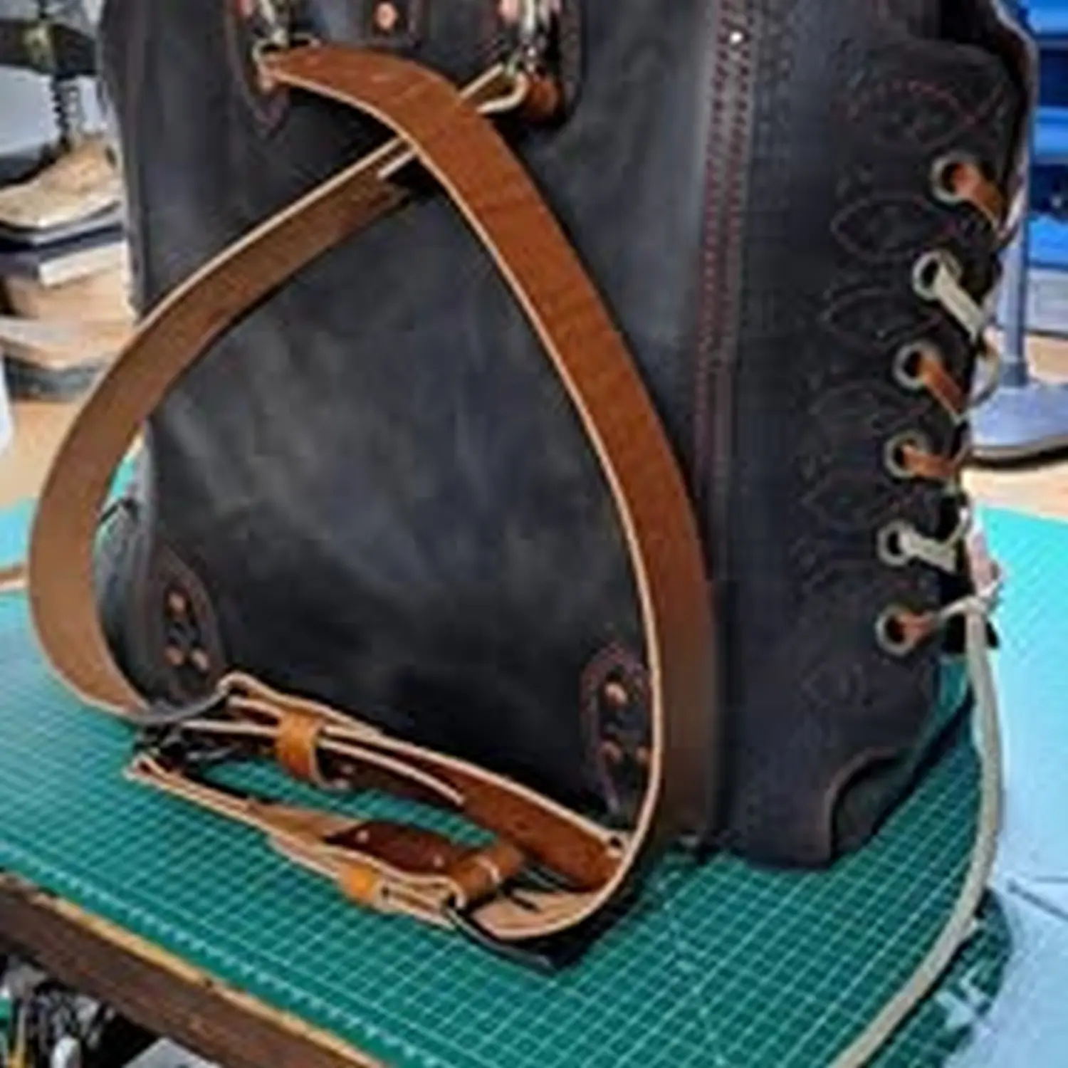 Da Leder Klopfa - Taschen