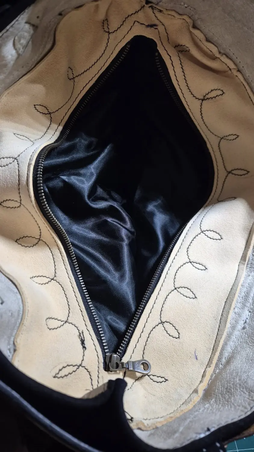 Da Leder Klopfa - Taschen