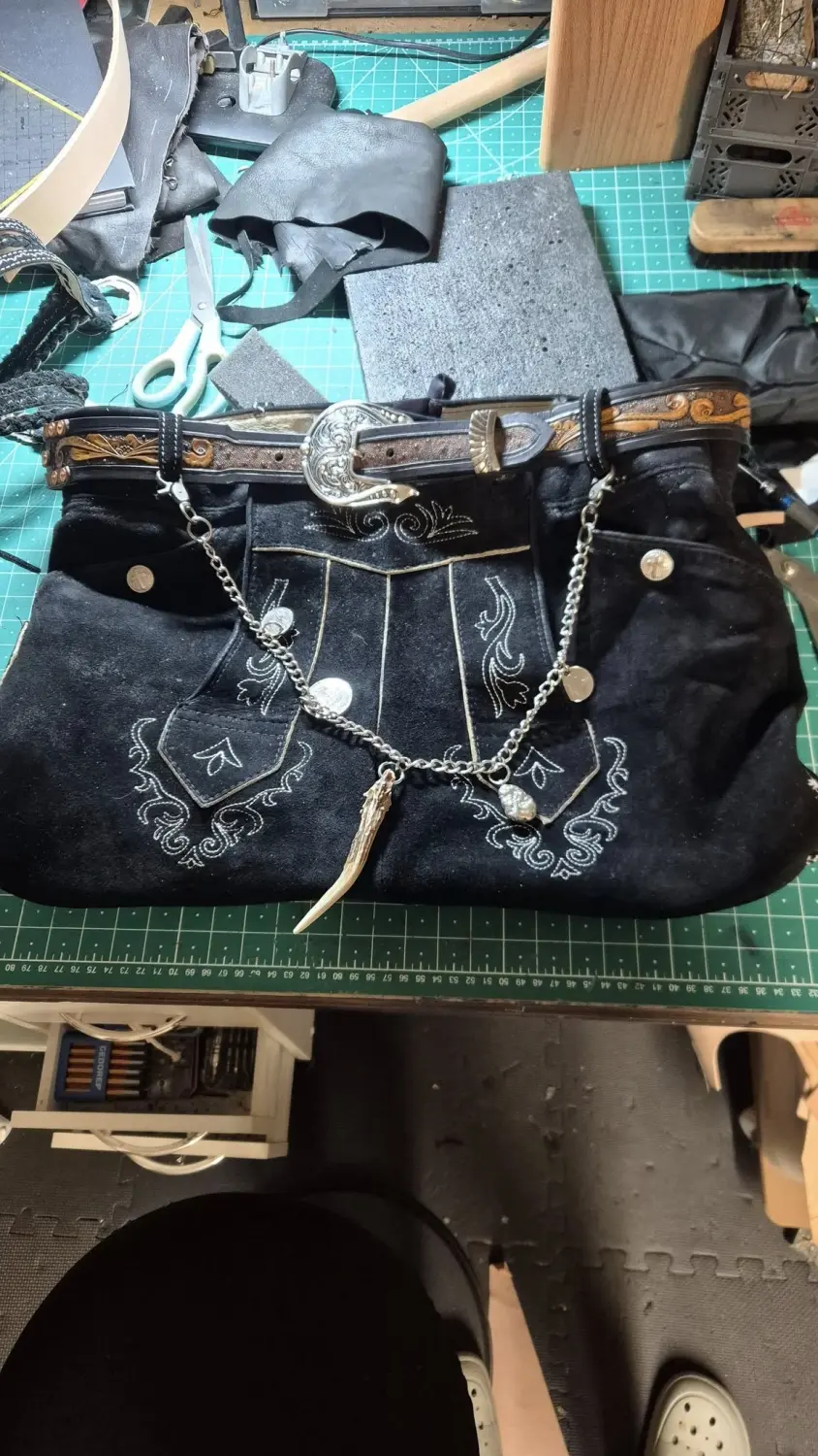 Da Leder Klopfa - Taschen