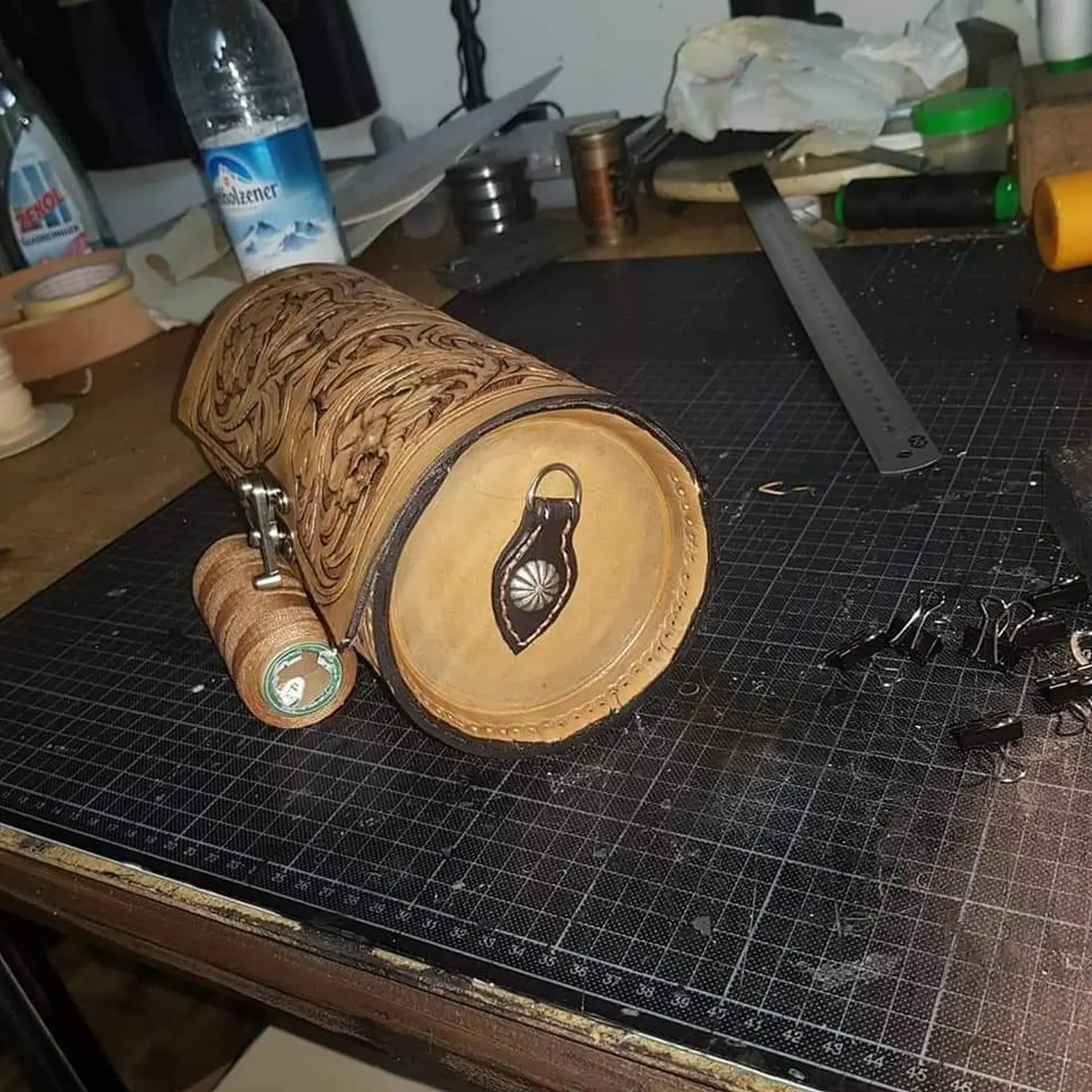 Da Leder Klopfa - Taschen