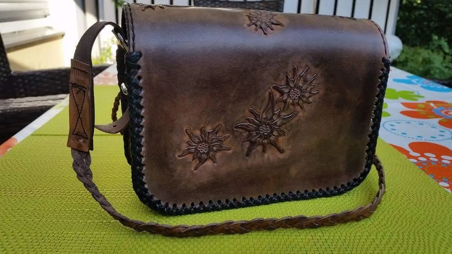 Da Leder Klopfa - Taschen