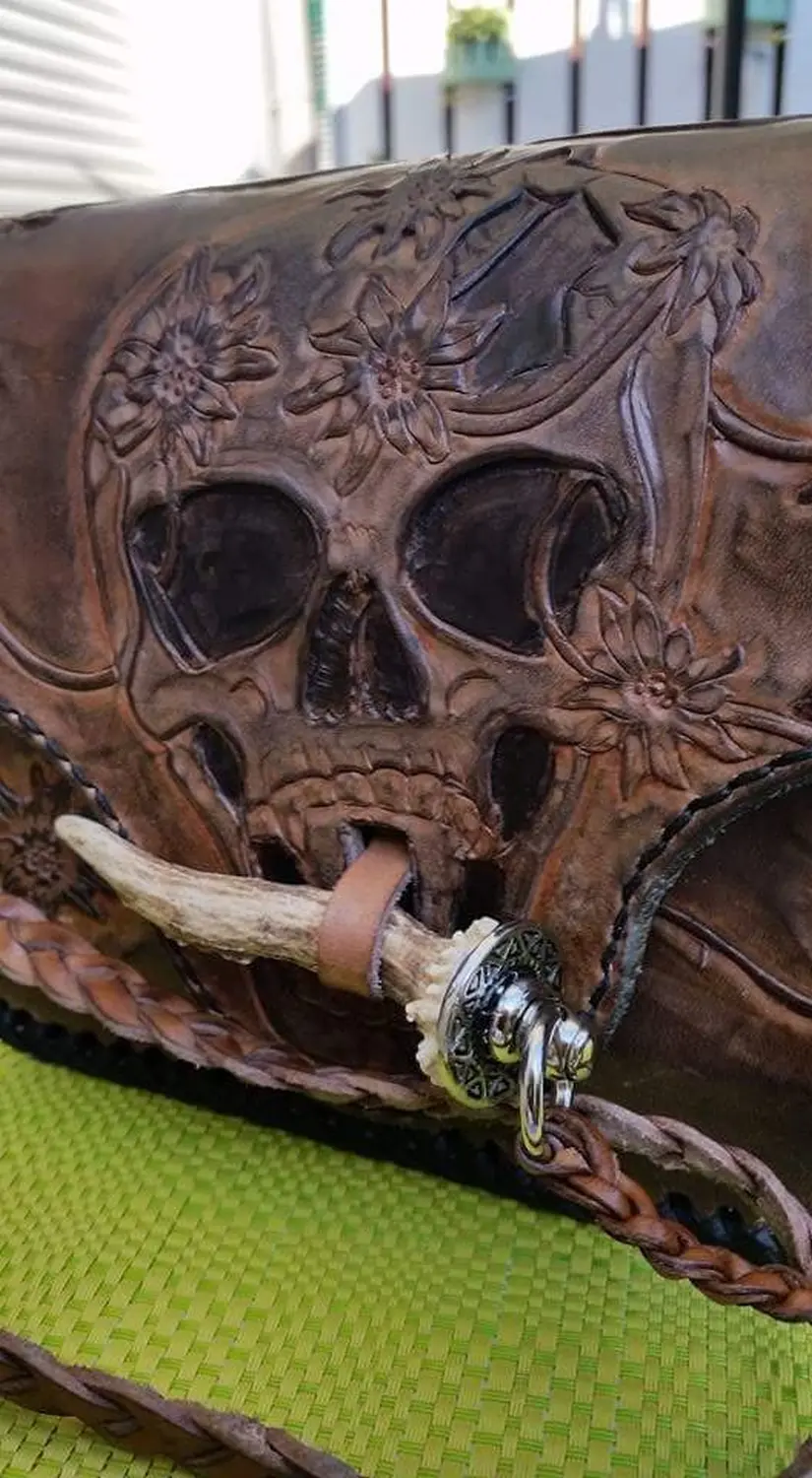 Da Leder Klopfa - Taschen