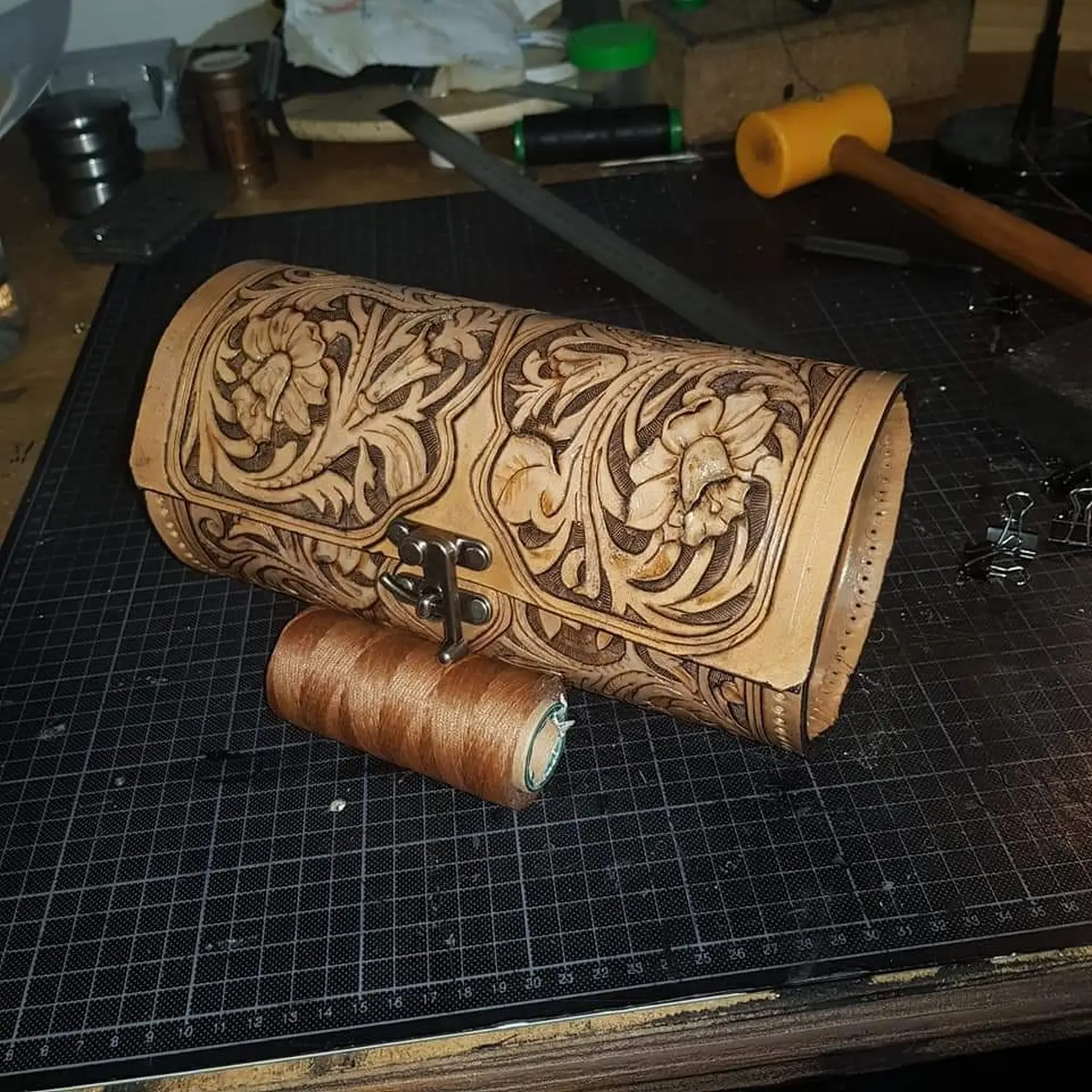 Da Leder Klopfa - Taschen