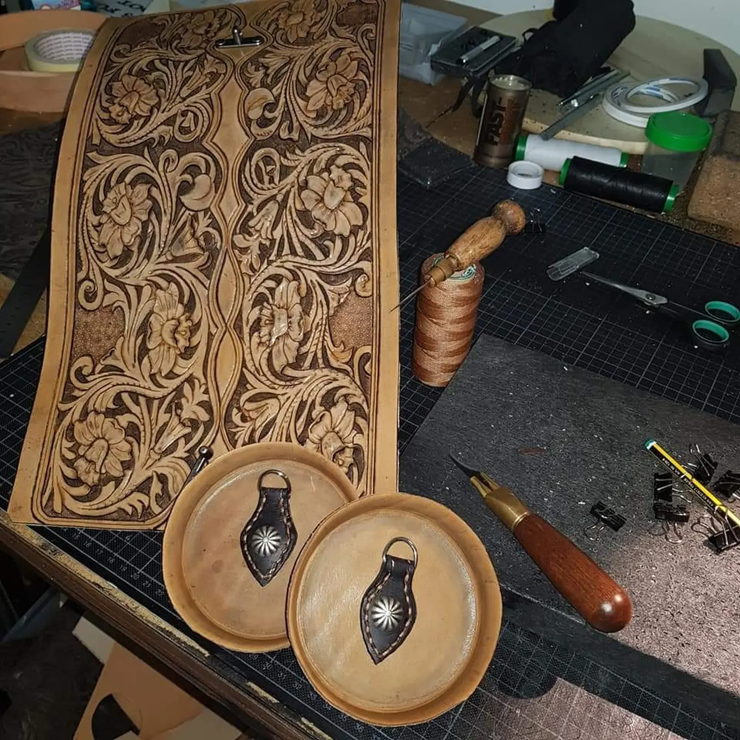 Da Leder Klopfa - Taschen