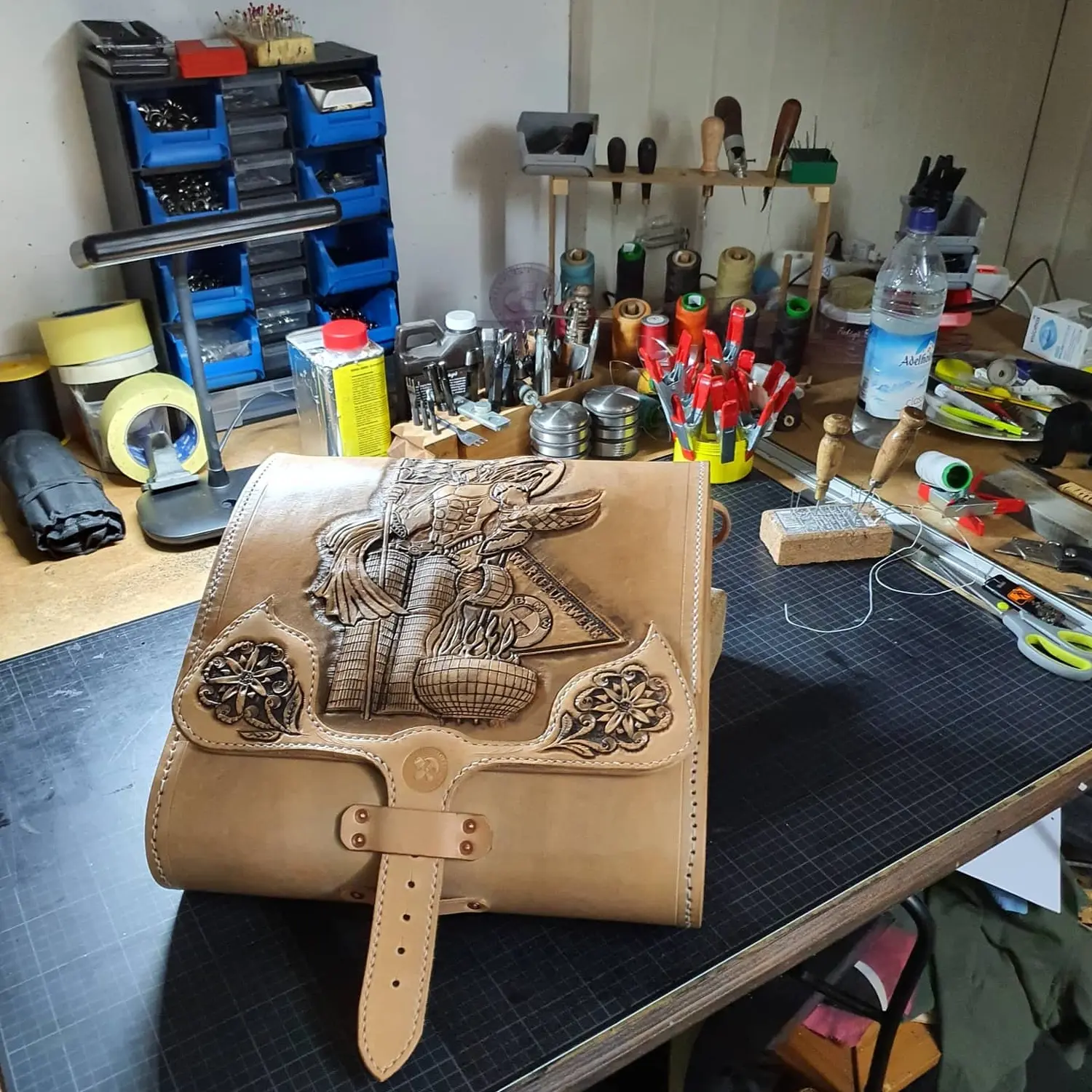 Da Leder Klopfa - Taschen