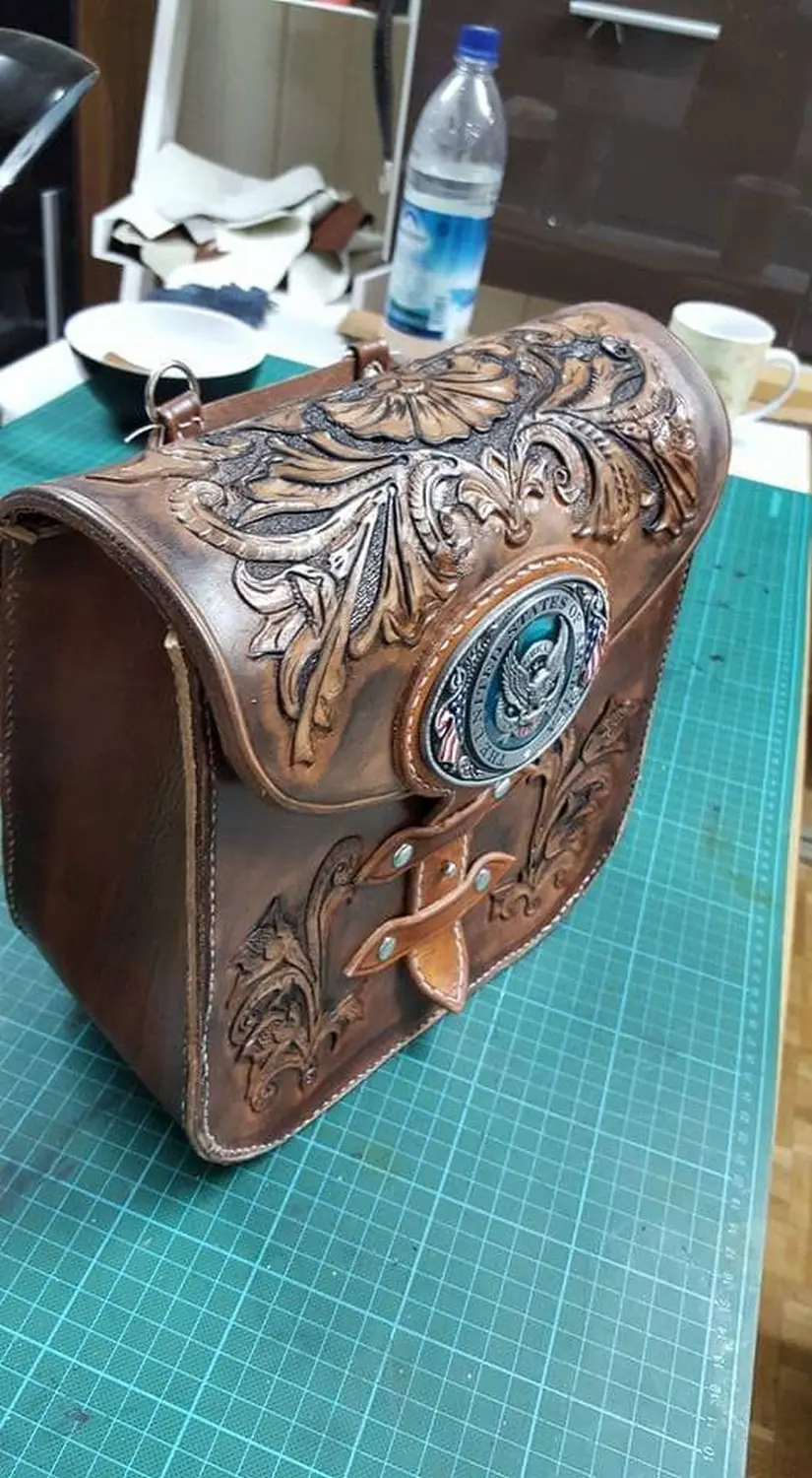 Da Leder Klopfa - Taschen