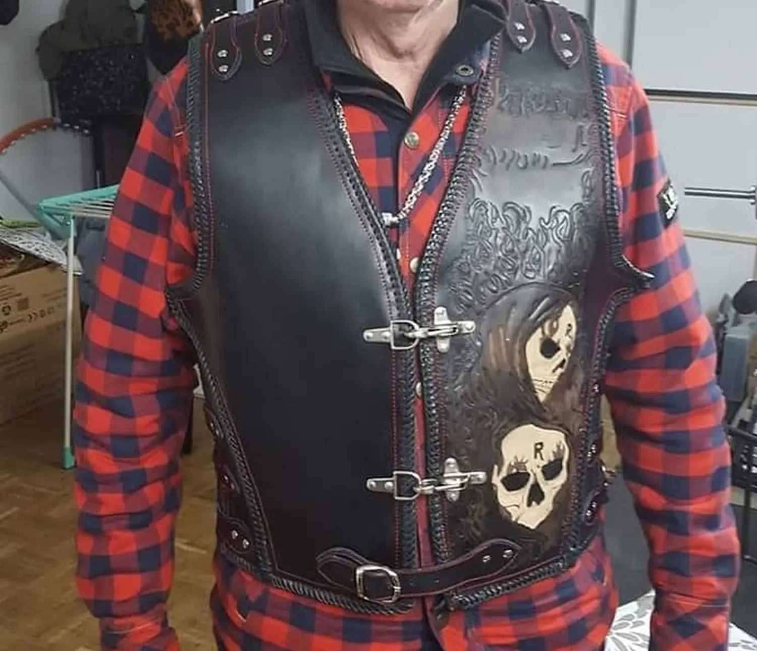 Da Leder Klopfa - Wetsen Kutten