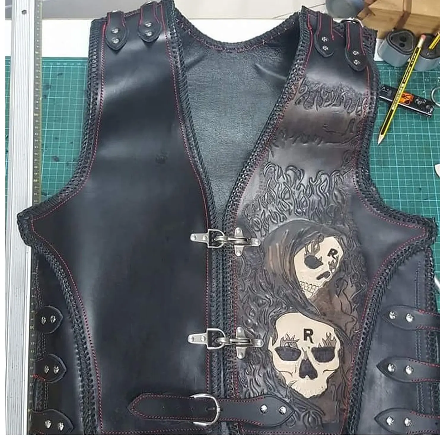 Da Leder Klopfa - Wetsen Kutten