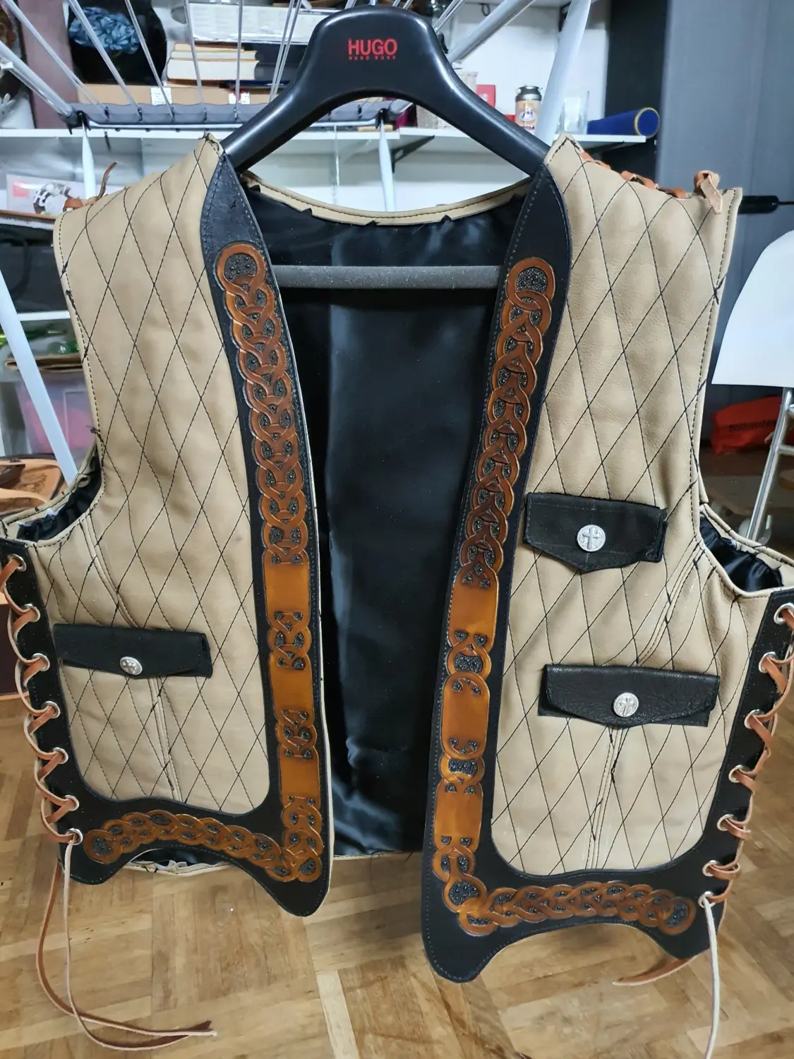 Da Leder Klopfa - Wetsen Kutten