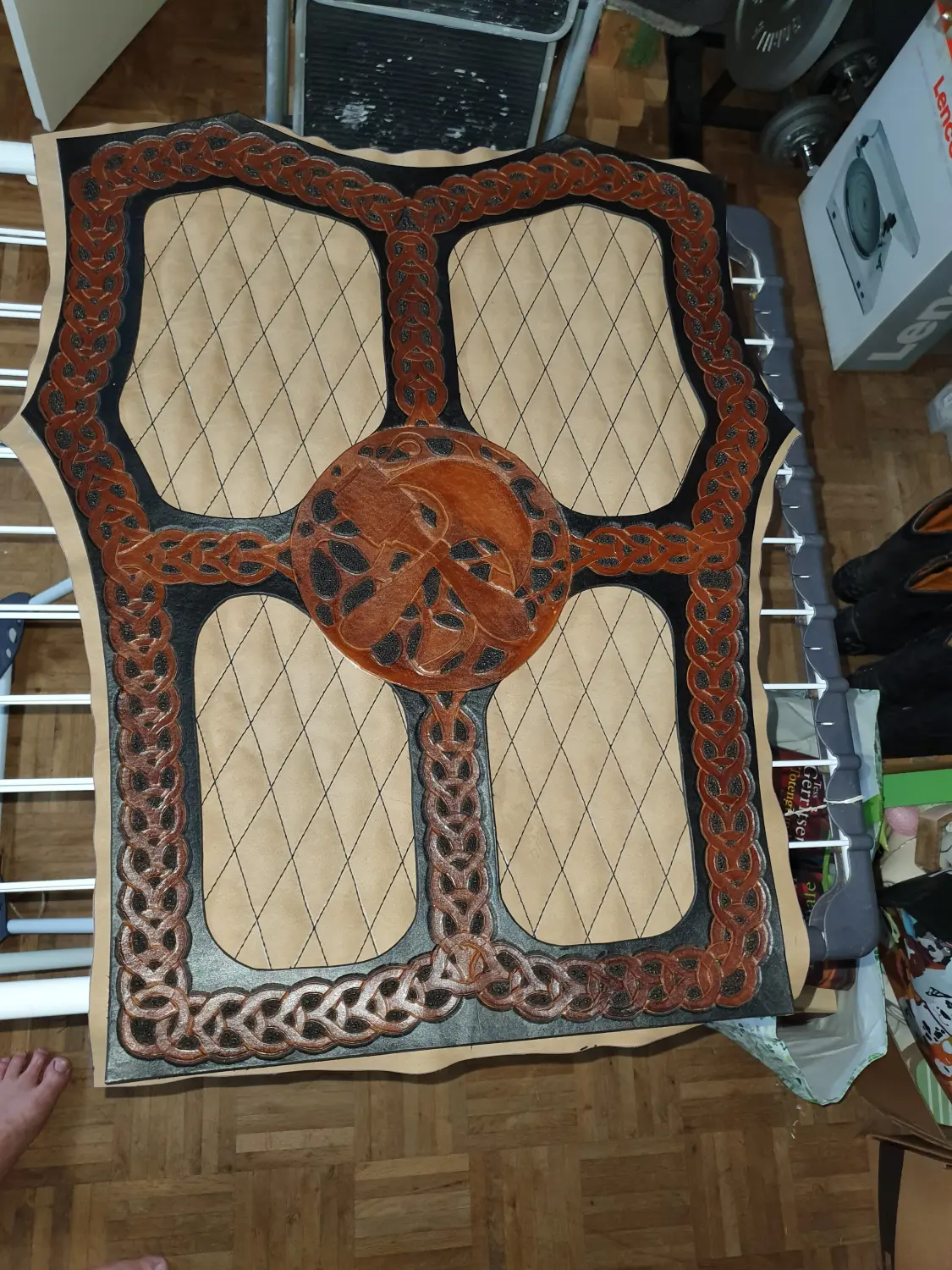 Da Leder Klopfa - Wetsen Kutten